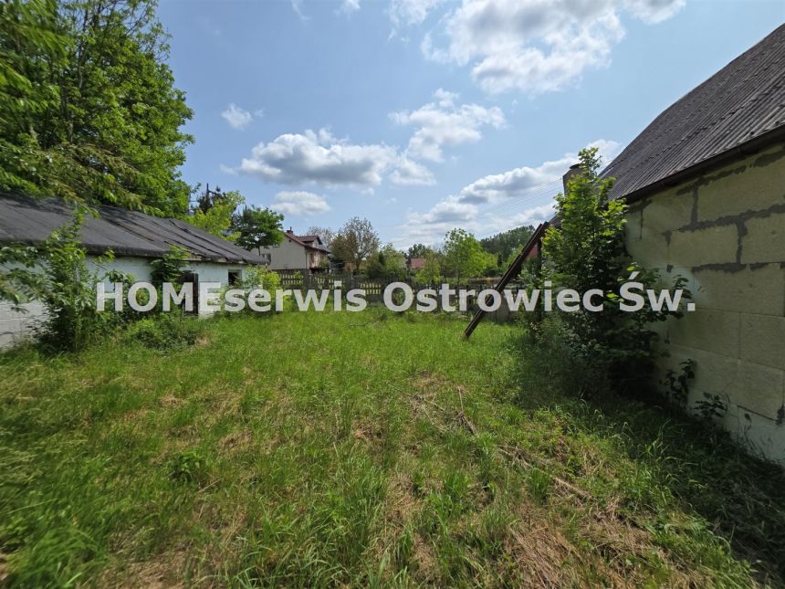 Dom 45 m2 na działce 3253 m2 Janik k/Ostrowca miniaturka 8