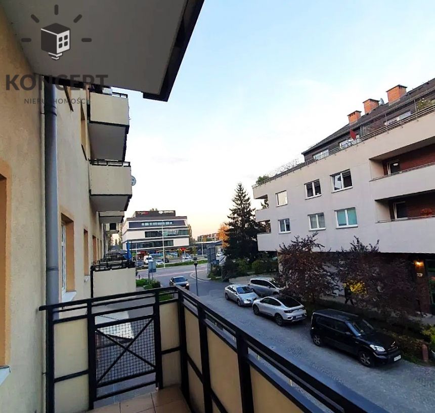 Przytulne mieszkanie 4 pok. | Balkon | Krzyki miniaturka 4