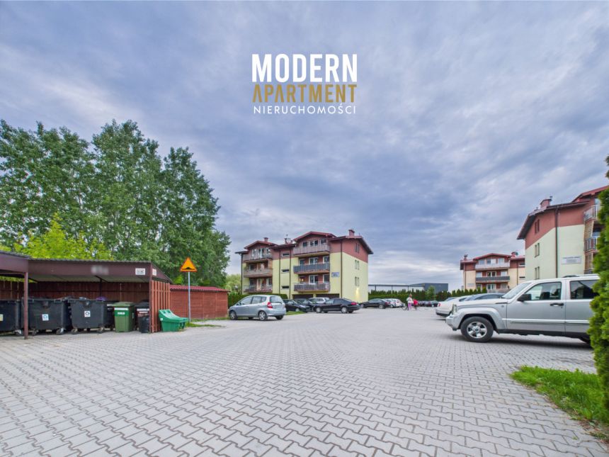 Grodzisk Mazowiecki, 399 000 zł, 38 m2, pietro 3 miniaturka 2