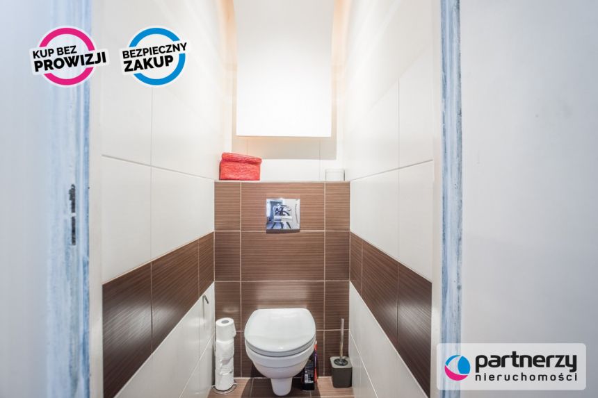 Gdańsk Zaspa, 799 000 zł, 61.8 m2, z balkonem miniaturka 9