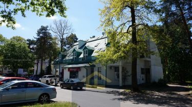 Lokal usługowy w centrum Józefowa
