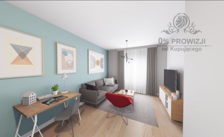 Mieszkanie 26,78m2 ,2 pokojowe w Centrum Wrocławia /Stare Miasto miniaturka 2