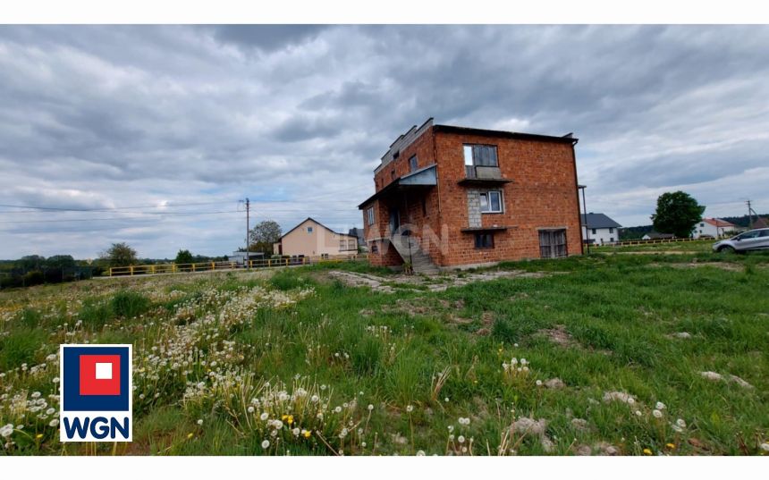 Oblęgór, 350 000 zł, 300 m2, jednorodzinny - zdjęcie 1
