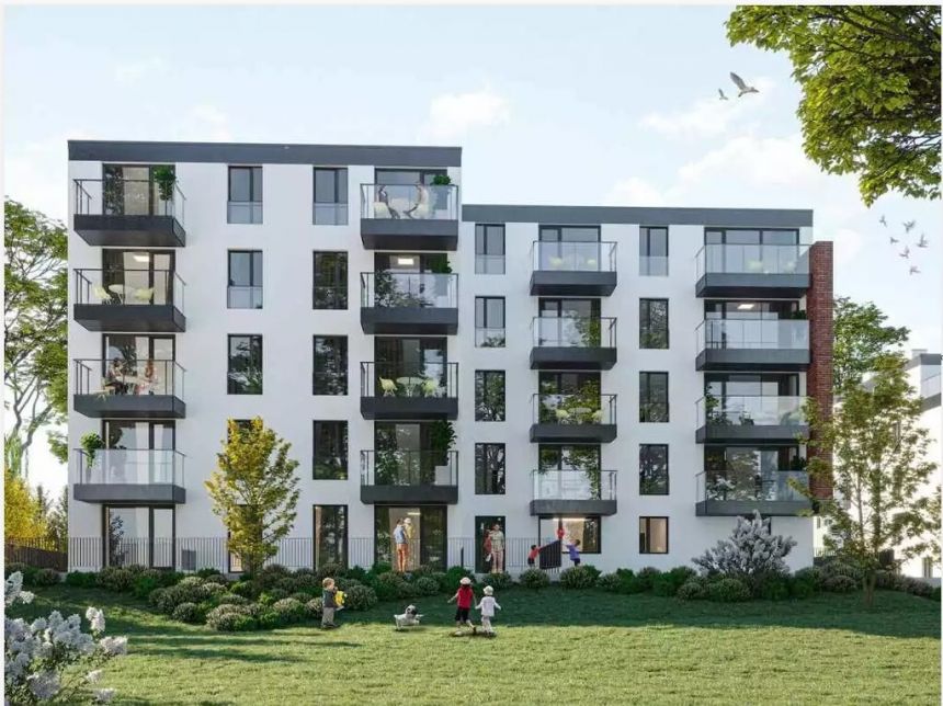 2pok. + BALKON 12m2! Klucze NA JUŻ! Tylko u nas! miniaturka 6