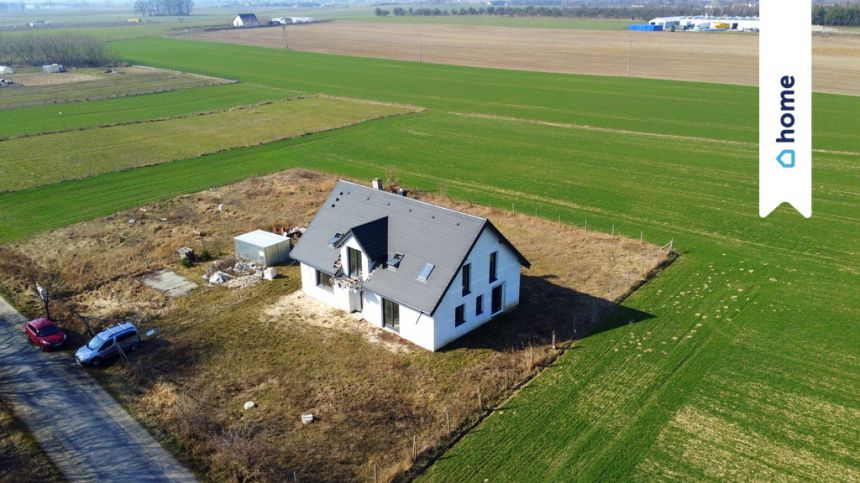 Kozielec, 8 pokoi, duża działka, stan deweloperski miniaturka 15