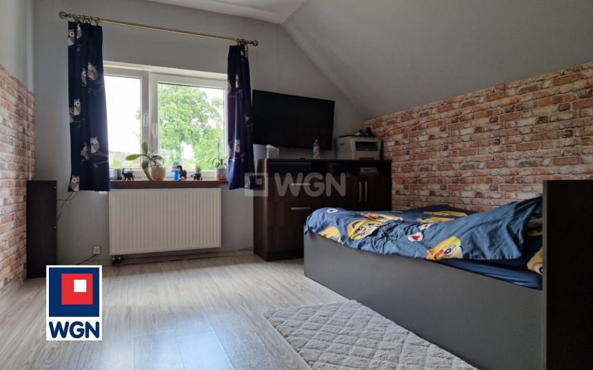 Chrobrów, 590 000 zł, 180 m2, z cegły miniaturka 15