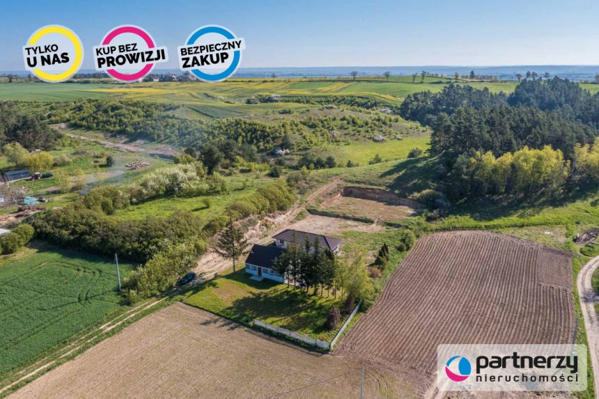 Jaźwiska, 475 000 zł, 105 m2, z cegły miniaturka 23