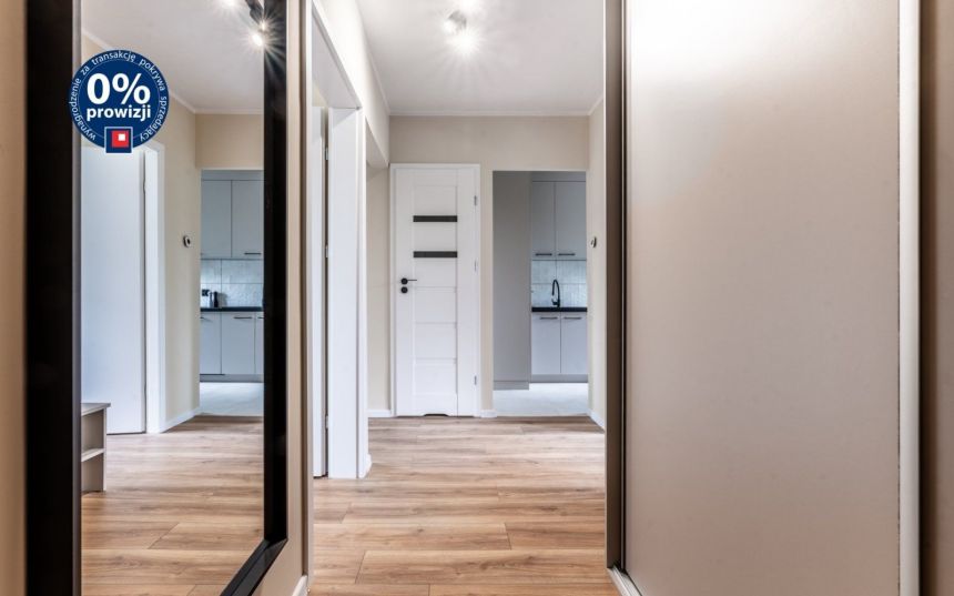 Wejherowo, 579 000 zł, 60.6 m2, kuchnia z oknem miniaturka 13