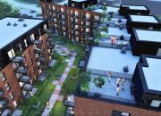 Przestronny apartamenty z TARASEM! Nowe osiedle! miniaturka 4