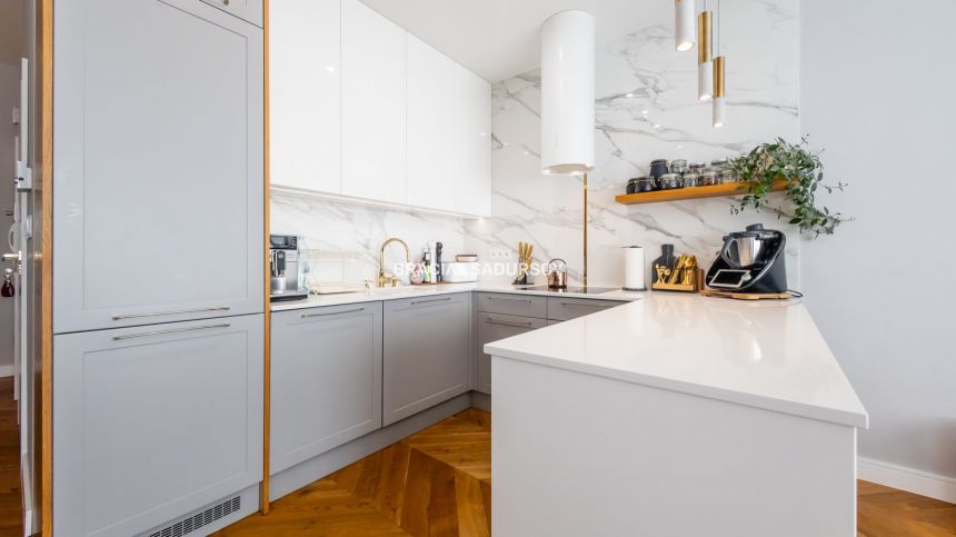 Luksusowy apartament z dużym tarasem ul.Graniczna miniaturka 30