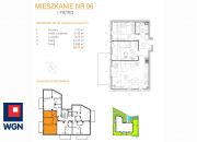 Kwidzyn, 576 453 zł, 64.77 m2, do wykończenia miniaturka 2