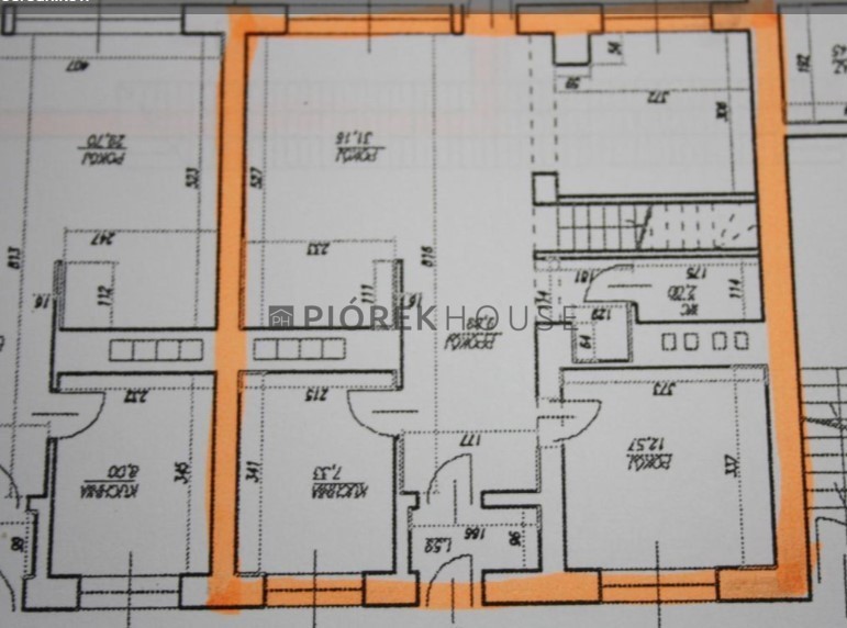 5-pokojowe mieszkanie Bemowo ul. Powązkowska. miniaturka 10