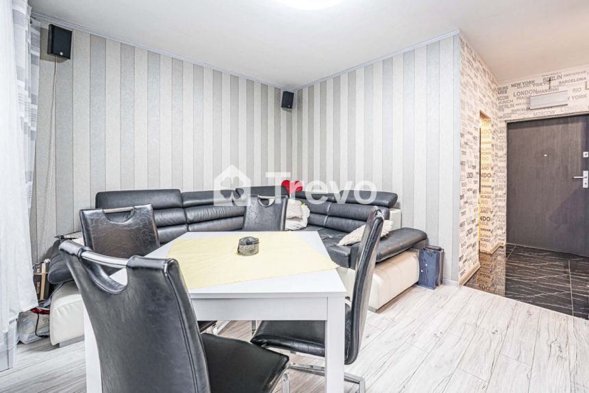 Gdańsk Karczemki, 585 000 zł, 53.8 m2, z balkonem miniaturka 4
