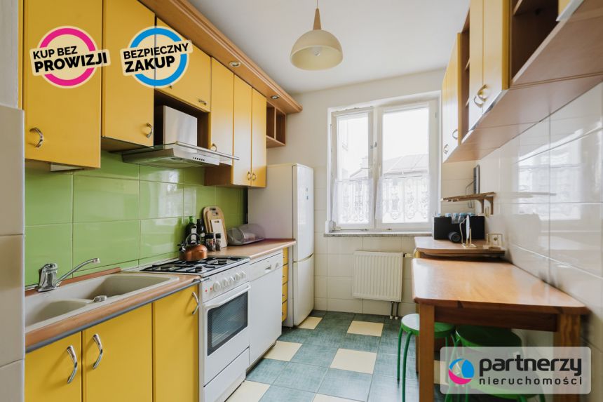 Gdańsk Ujeścisko, 599 000 zł, 43.3 m2, pietro 2/3 miniaturka 6