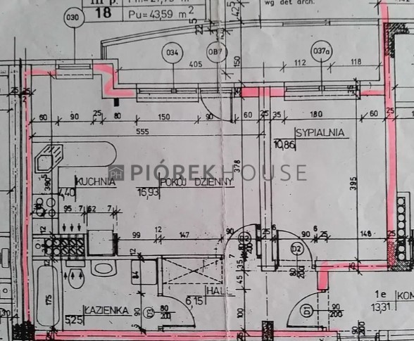 2 pokojowe mieszkanie na Mokotowie miniaturka 8