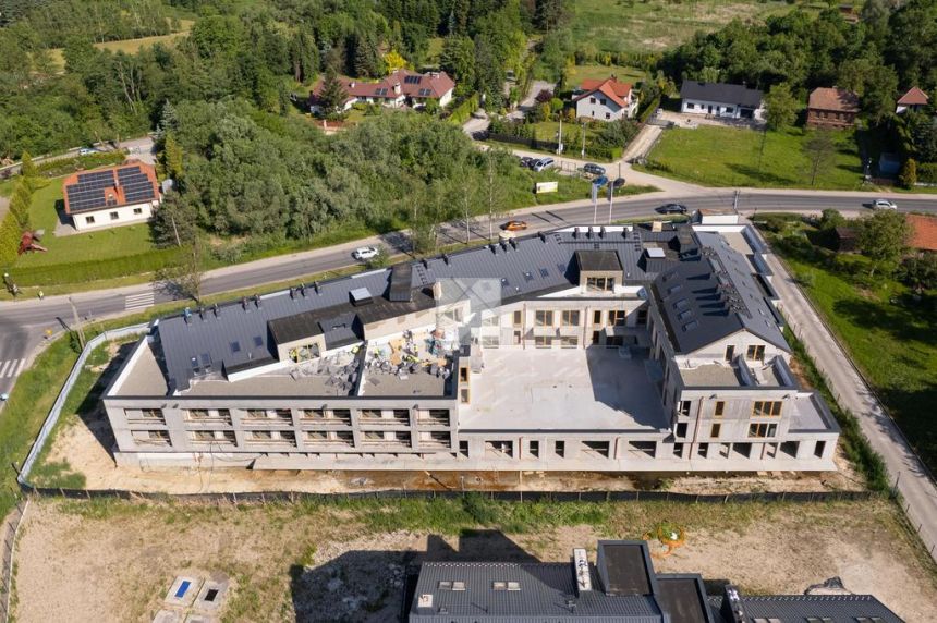 Nowa inwestycja w Skawinie, mieszkanie 96,41 m2 miniaturka 13
