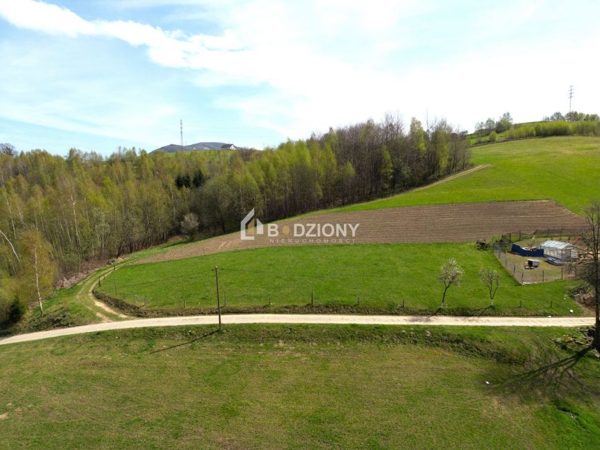 Działka z potencjałem w spokojnej okolicy  - Barcice Górne, ul. Kliny miniaturka 6