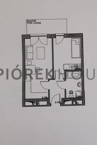 2-pokojowe mieszkanie w Ząbkach miniaturka 8