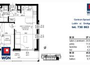 Łęczna, 369 082 zł, 45.01 m2, z garażem miniaturka 2