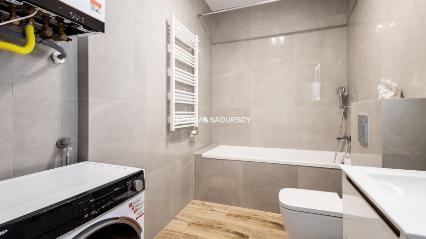 Zielonki: apartament z ogrodem, wysoki standard !! miniaturka 16