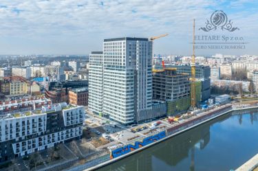 Apartament 46,67m2 ,2 pok. w stanie deweloperskim, oddane do uż/Stare Miasto