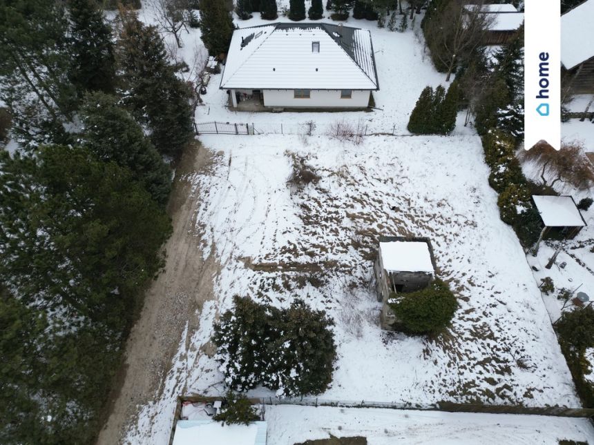 Działka budowlana 673m2 nad Jeziorem miniaturka 6