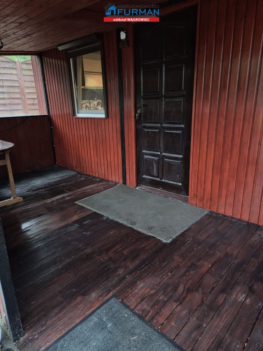 Grzybowo, 165 000 zł, 37.5 m2, letniskowy miniaturka 33