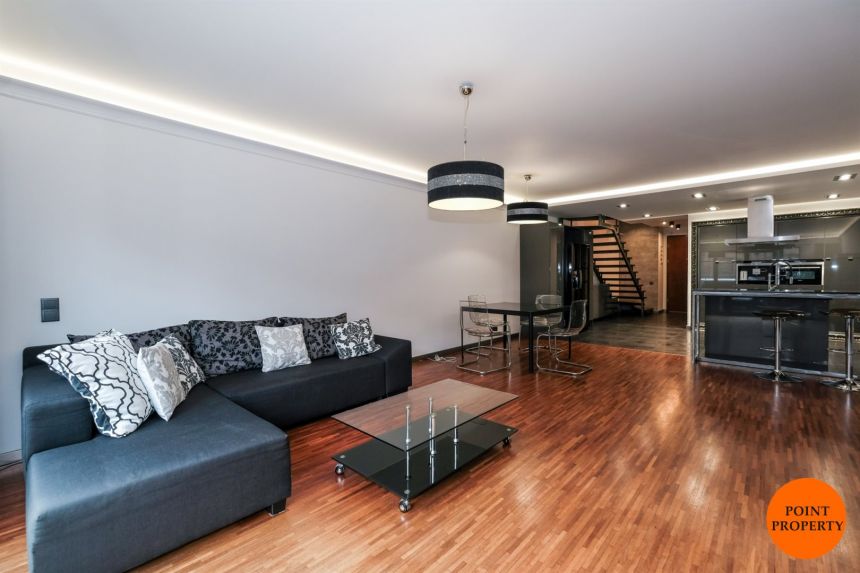 Ekskluzywny Loft z trzema tarasami! miniaturka 8