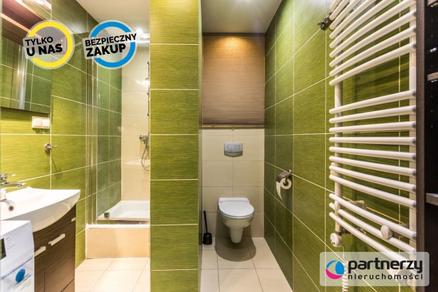 Gdańsk Wrzeszcz, 630 000 zł, 50.56 m2, z balkonem miniaturka 9