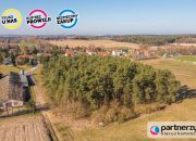 Zwierzewo, 1 699 000 zł, 2.21 ha, przyłącze prądu miniaturka 16