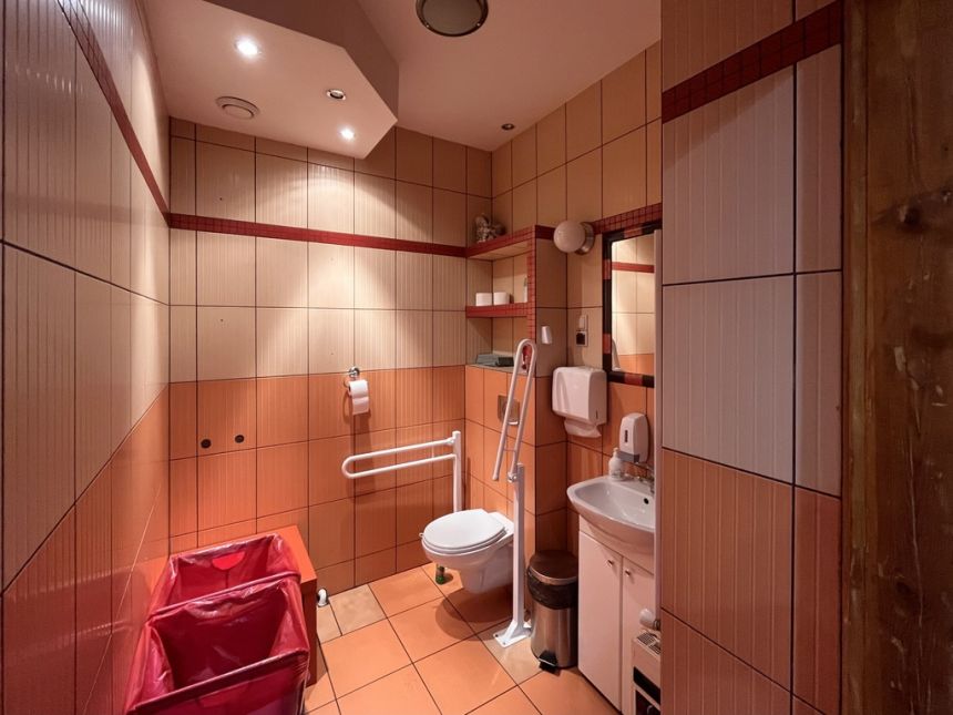 Sprzedam lub wynajmę gabinet stomatologiczny 101m2 miniaturka 12