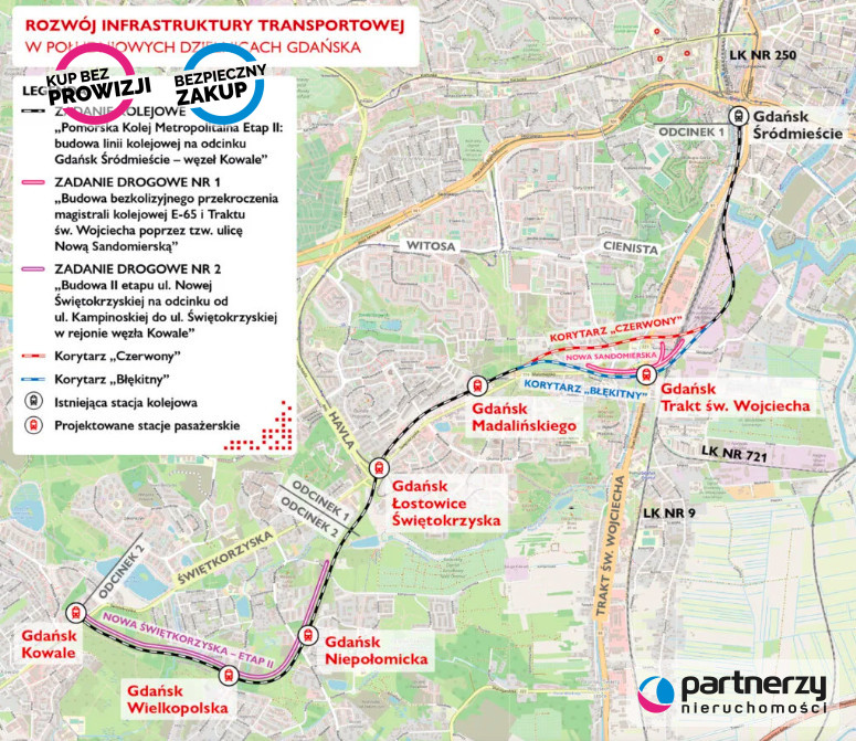 Kowale, 506 673 zł, 59.26 m2, 3 pokojowe miniaturka 11