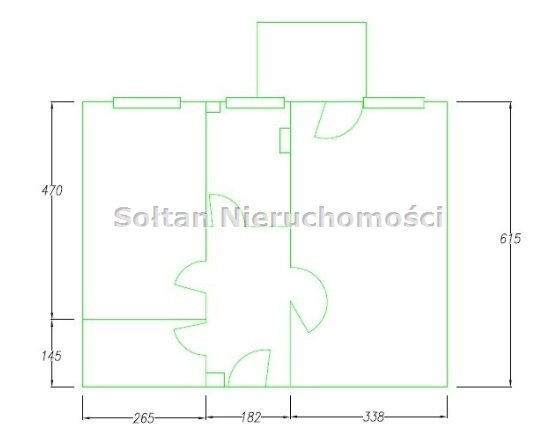 Warszawa Mokotów, 840 000 zł, 48.3 m2, pietro 4/10 miniaturka 10