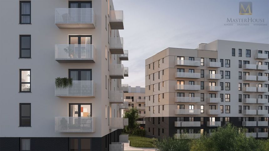 ZAMIESZKAJ NA WINOGRADACH 2 pokojowe z balkonem miniaturka 5