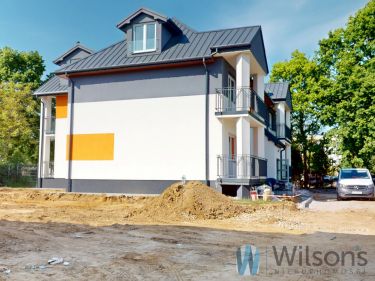 Jabłonna, 485 000 zł, 47.45 m2, 2 pokojowe