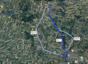 Młodzieszyn, 60 000 zł, 7.17 ar, rekreacyjna miniaturka 2