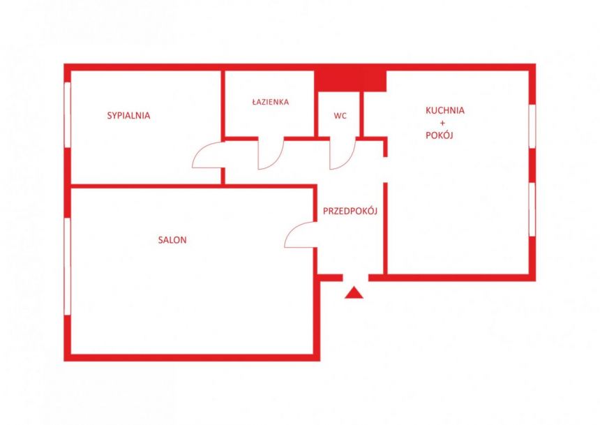 Gdynia Obłuże, 389 000 zł, 46 m2, parter/10 miniaturka 18