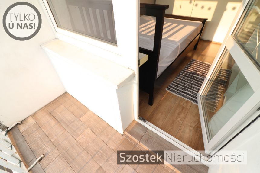 Częstochowa Trzech Wieszczów, 318 000 zł, 48.2 m2, z balkonem miniaturka 13