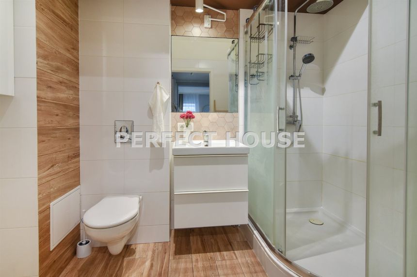 Apartament z ogródkiem  os. Jaśminowe - Karpia 29H miniaturka 11