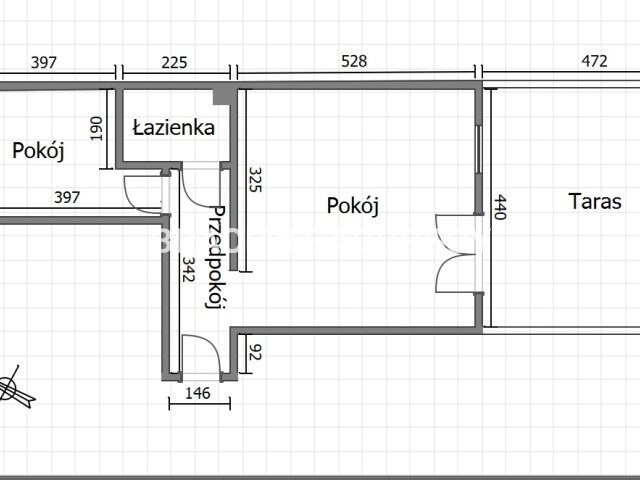 Przestronne mieszkanie z ogródkiem! miniaturka 18