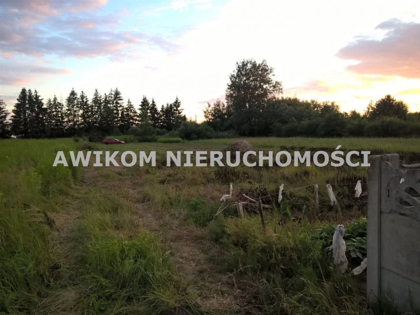 Mokra Lewa, 149 000 zł, 25.94 ar, woda w drodze miniaturka 7