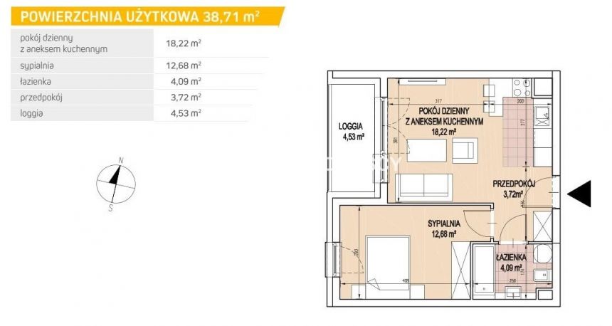 Wola Duchacka - nowoczesne osiedle mieszkaniowe miniaturka 3