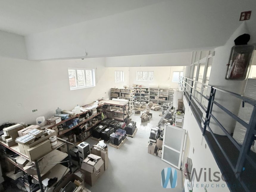 Warszawa Białołęka, 38 000 zł, 706 m2, hala/magazyn miniaturka 5