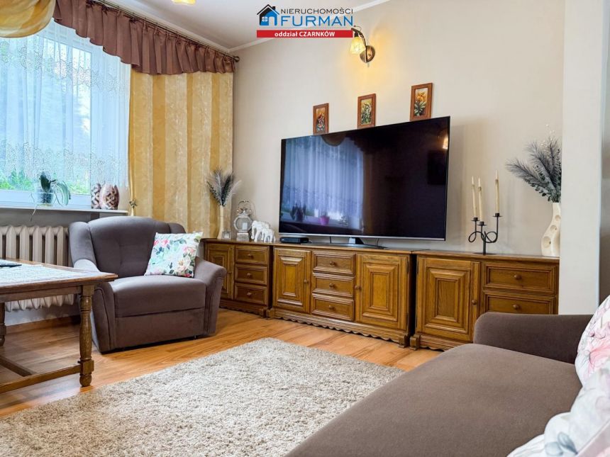 Trzcianka, 779 000 zł, 112 m2, jasna kuchnia z oknem miniaturka 29
