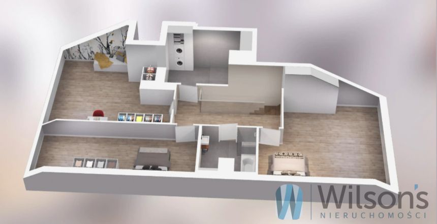 Piastów, 1 634 000 zł, 179.39 m2, z balkonem miniaturka 4