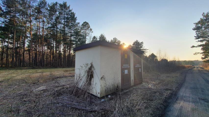 piękna otulona lasem z warunkami zabudowy miniaturka 10