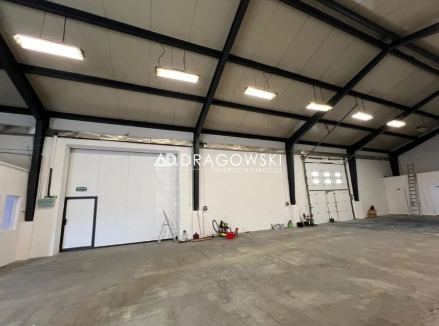 Magazyn 360 m2, Babice Nowe miniaturka 2