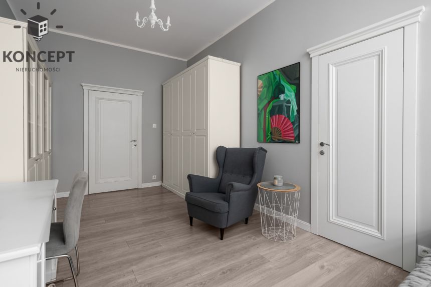 Przepiękny Apartament Odnowiona Kamienica - Gazowa miniaturka 2