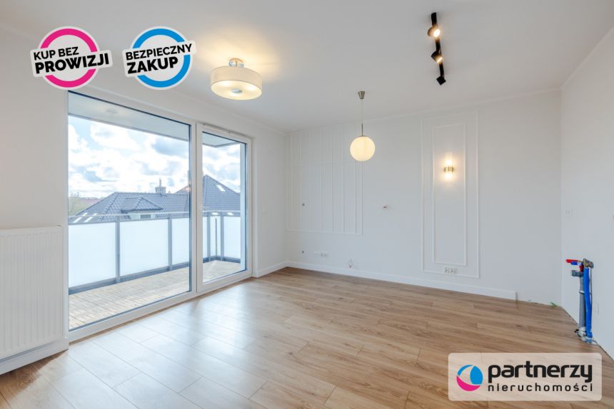Gdańsk Ujeścisko, 529 000 zł, 36.05 m2, pietro 2 miniaturka 3