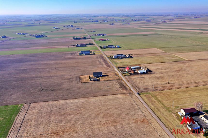 Dom 180 m2  w stanie surowym gm. Choceń miniaturka 20